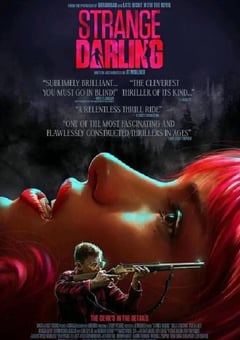 2024年美国爱情片《怪亲》HD中英双字 4K迅雷完整版下载