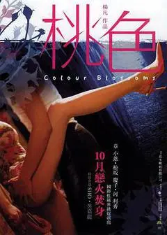 2004中国香港电影《桃色》1080p高清 4K网盘迅雷下载