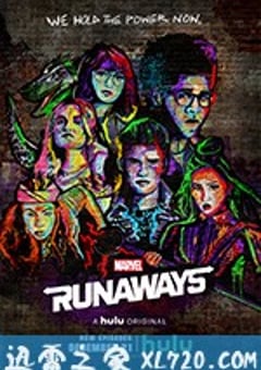 离家童盟 第二季 Runaways Season 2 (2018) 4K迅雷完整版下载