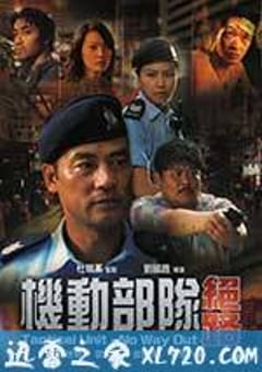 机动部队—绝路 (2008) 4K迅雷完整版下载