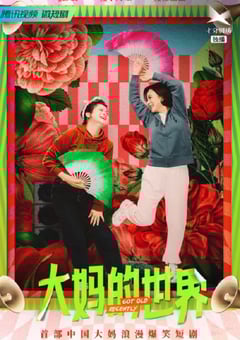 2021年国产大陆电视剧《大妈的世界》全20集 4K迅雷完整版下载