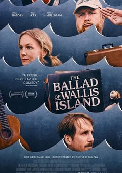 2025年英国喜剧片《瓦利斯岛的歌谣》BD中英双字 4K迅雷完整版下载