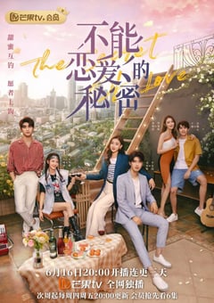 2021年国产大陆电视剧《不能恋爱的秘密》全30集+番外 4K迅雷完整版下载