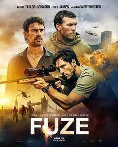 2025英国电影《导火线》1080p高清 4K网盘迅雷下载