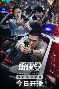 2026中国大陆电视剧《雷霆令》1080p高清 4K网盘迅雷下载