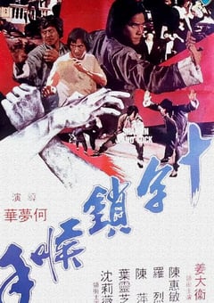 1978年中国香港经典动作片《十字锁喉手》蓝光国语中英双字 4K迅雷完整版下载