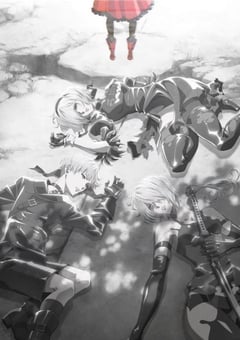 2024年日本动漫《尼尔：自动人形 第二季》连载至12 4K迅雷完整版下载