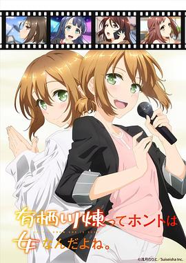 2026年日本动漫《有栖川炼其实是女生对吧》 连载至第4集 4K迅雷完整版下载