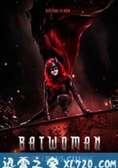 蝙蝠女侠 Batwoman (2019) 4K迅雷完整版下载