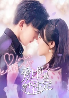 2022年国产大陆电视剧《爱上你是命中注定》全12集 4K迅雷完整版下载