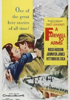 1957年美国经典爱情片《战地春梦》蓝光中英双字 4K迅雷完整版下载