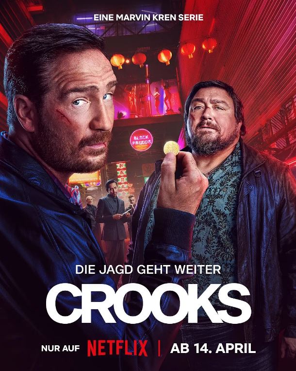 2026年德国电视剧《同盗中人 第二季》 全第06集 4K迅雷完整版下载