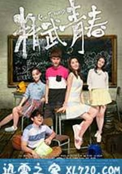 精武青春 青春鬥 (2014) 4K迅雷完整版下载