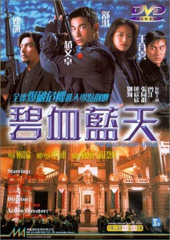 1998中国香港电影《碧血蓝天》1080p高清 4K网盘迅雷下载