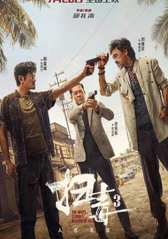 2023年中国香港动作片《扫毒3：人在天涯》BD国粤双语中字 4K迅雷完整版下载