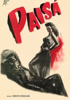 1946年意大利经典战争片《战火》蓝光英语中字 4K迅雷完整版下载