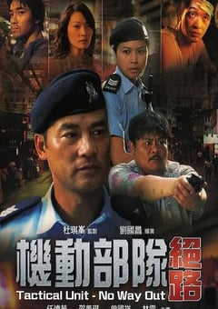 2008年中国香港经典惊悚片《机动部队—绝路》蓝光国粤双语中字 4K迅雷完整版下载