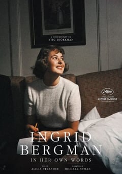 2015年瑞典经典纪录片《英格丽·褒曼口述实录》蓝光瑞典语中字 4K迅雷完整版下载