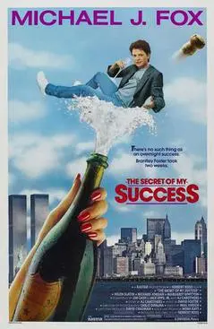 1987美国电影《成功的秘密》1080p高清 4K网盘迅雷下载