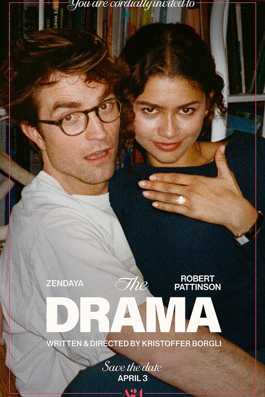 2026年美国电影《爱情抓马》TC中字v2 4K迅雷完整版下载