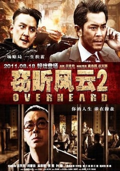 2011年中国香港经典动作片《窃听风云2》蓝光国粤双语中字 4K迅雷完整版下载