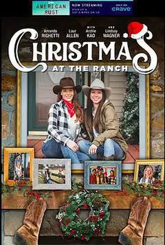 2021美国电影《Christmas At The Ranch》1080p高清 4K网盘迅雷下载