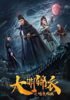 2019年国产动作片《大明锦衣之暗夜风云》HD国语中字 4K迅雷完整版下载