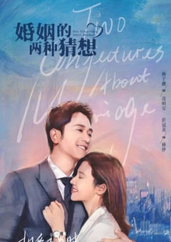 2022年国产大陆电视剧《婚姻的两种猜想》全36集 4K迅雷完整版下载