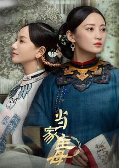 2021年国产大陆电视剧《当家主母》全35集 4K迅雷完整版下载