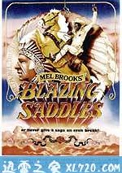 灼热的马鞍 Blazing Saddles (1974) 4K迅雷完整版下载