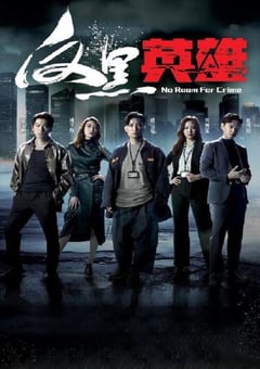 2024年中国香港电视剧《反黑英雄 粤语版》全25集 4K迅雷完整版下载