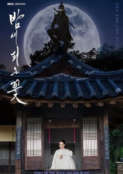 2024年韩国电视剧《夜晚开的花》全12集 4K迅雷完整版下载