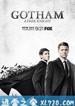 哥谭 第四季 Gotham Season 4 (2017) 4K迅雷完整版下载