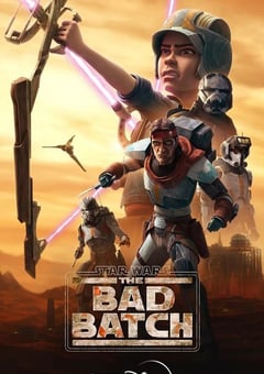 2023年美国动漫《星球大战：异等小队 第二季》全16集 4K迅雷完整版下载