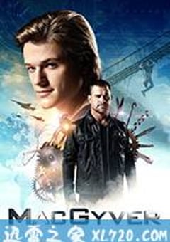 百战天龙 第二季 MacGyver Season 2 (2017) 4K迅雷完整版下载