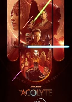 2024年美国电视剧《星球大战：侍者》全08集 4K迅雷完整版下载