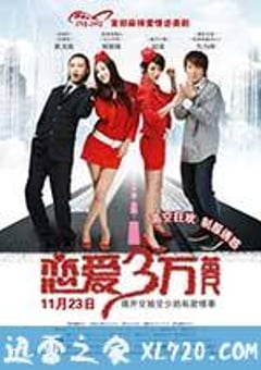 恋爱三万英尺 (2012) 4K迅雷完整版下载