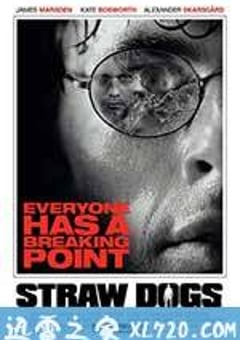 稻草狗 Straw Dogs (2011) 4K迅雷完整版下载