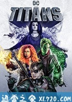 泰坦 第一季 Titans Season 1 (2018) 4K迅雷完整版下载