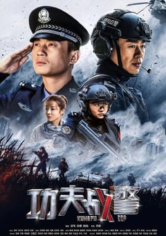 2020年大陆国产电视剧《功夫战警》全42集 4K迅雷完整版下载