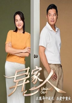 2024年新加坡电视剧《异家人》全20集 4K迅雷完整版下载