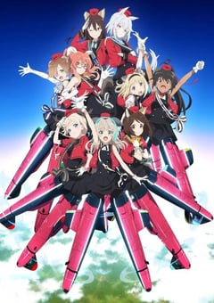 2022年日本动漫《联盟空军航空魔法音乐队 Luminous Witches》全12集 4K迅雷完整版下载