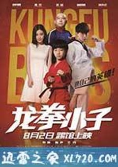 龙拳小子 (2016) 4K迅雷完整版下载