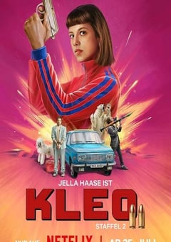 2024年德国电视剧《克丽欧的红色复仇 第二季》全6集 4K迅雷完整版下载