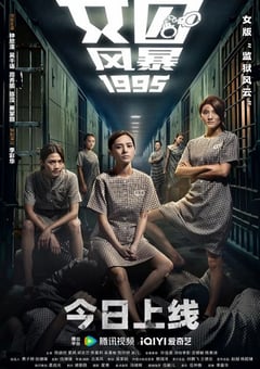 2023年中国香港剧情片《女囚风暴1995》HD国语中字 4K迅雷完整版下载