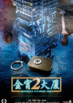 2022年中国香港电视剧《金宵大厦2》全20集 4K迅雷完整版下载