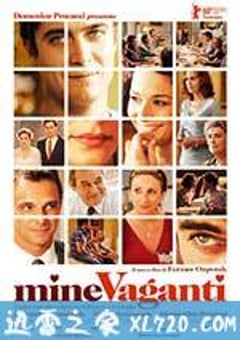 我行我素 Mine vaganti (2010) 4K迅雷完整版下载