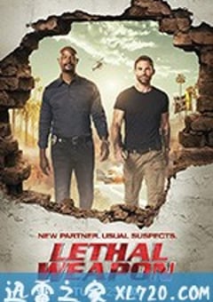 致命武器 第三季 Lethal Weapon Season 3 (2018) 4K迅雷完整版下载