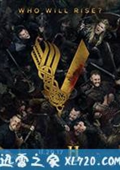 维京传奇 第五季 Vikings Season 5 (2017) 4K迅雷完整版下载