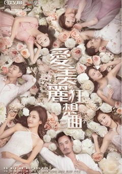 2020年中国香港电视剧《爱美丽狂想曲》全30集 4K迅雷完整版下载